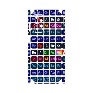 MAHOOT Adobe-FullSkin Cover Sticker for Samsung Galaxy A23