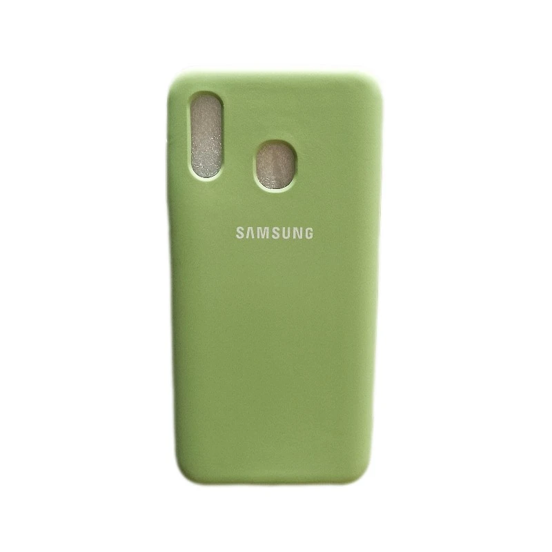کاور مدل سیلیکونی مناسب برای گوشی موبایل سامسونگGalaxy A30
