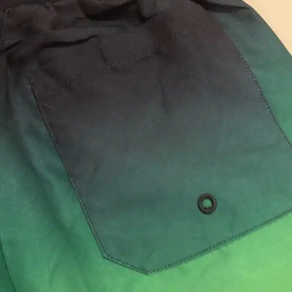 مایو مردانه مدل آستردار کش پهن بند