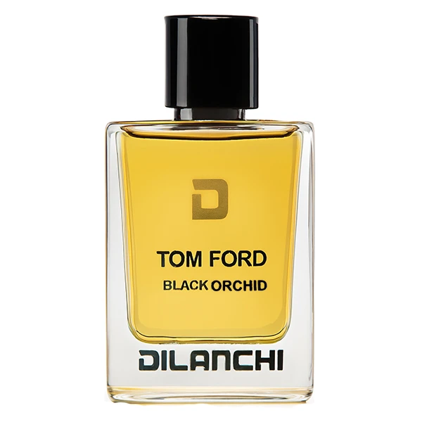 ادو پرفیوم مردانه دیلانچی مدل Black Orchid با رایحه گرم حجم 100 میلی لیتر