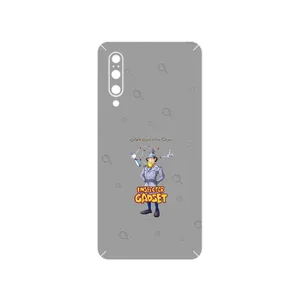 MAHOOT Inspector Gadget Cover Sticker for Xiaomi Mi 9