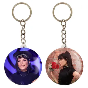 جاکلیدی خندالو مدل هالزی کد 1908619096 مجموعه 2 عددی