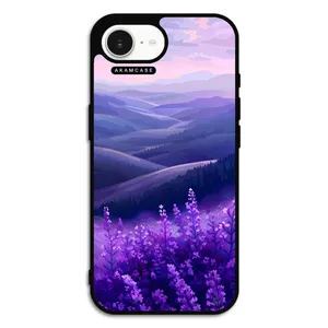 AKAM AMC-WA16E-LAVENDER-3 Cover For Apple iPhone 16 E
