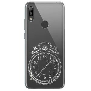 Megafone Watch C64-W Cover For Huawei Y6 2019 / Y6S 2019 / Y6 Prime 2019