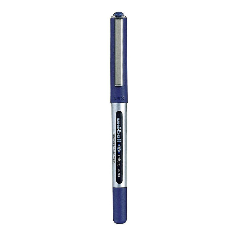 روان نویس یونی بال مدل Eye کد UB-157 بسته 3 عددی