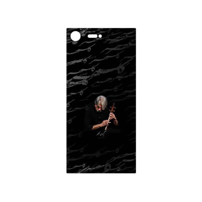 برچسب پوششی ماهوت مدل Kayhan Kalhor مناسب برای گوشی موبایل سونی Xperia XZ Premium