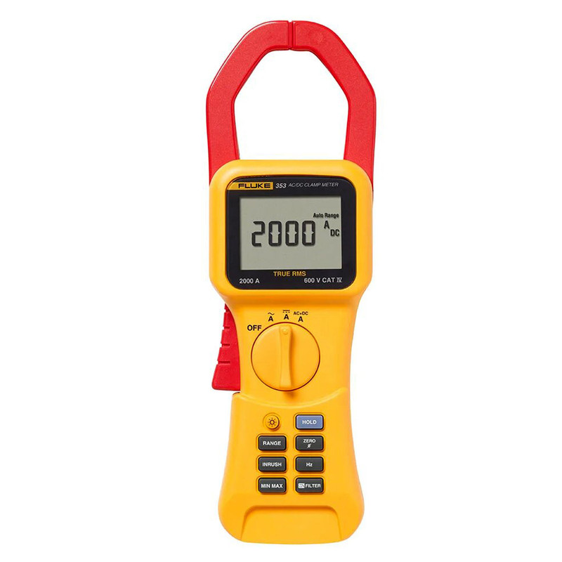 مولتی متر کلمپی فلوک مدل Fluke 353 مولتی متر کلمپی فلوک مدل Fluke 353