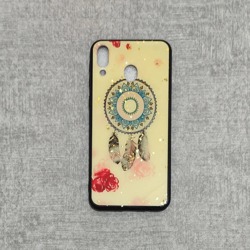 کاور طرح p مدل aa مناسب برای گوشی موبایل سامسونگ Galaxy M20