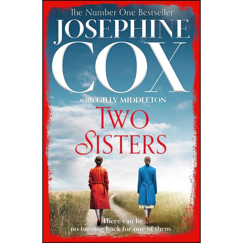 کتاب Two Sisters اثر Josephine Cox انتشارات HarperCollins