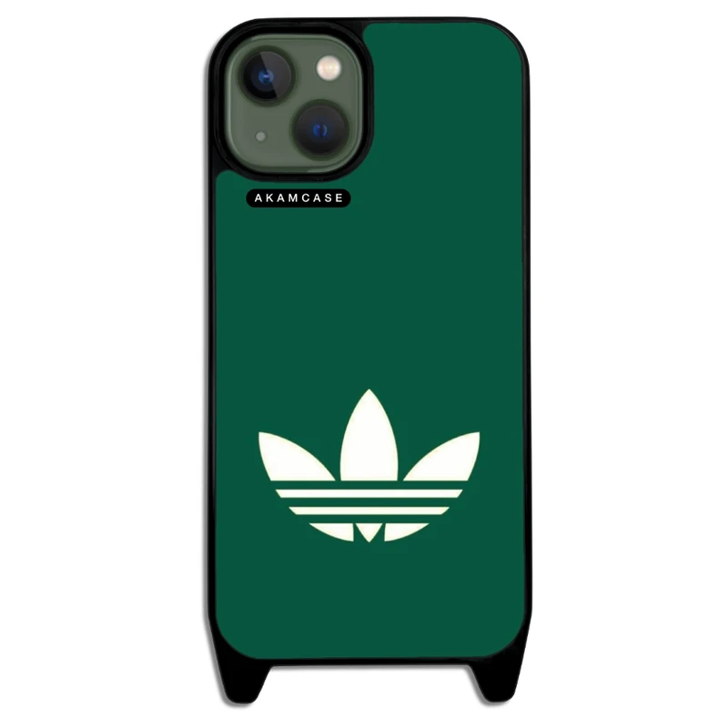 کاور آکام مدل AMCWLA13-ADIDAS17 مناسب برای گوشی موبایل اپل iPhone 13