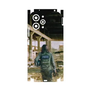 MAHOOT Reporter-FullSkin Cover Sticker for Xiaomi Redmi 12