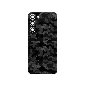 MAHOOT Night_Army Cover Sticker for Samsung Galaxy S23 Plus