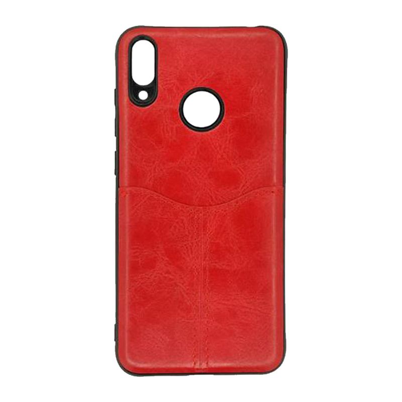 کاور نیکلا مدل N9_CT مناسب برای گوشی موبایل هوآوی Y7 Prime 2019 به همراه محافظ صفحه نمایش