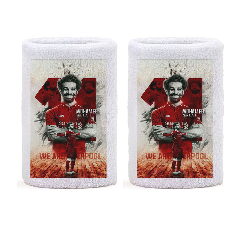 مچ بند ورزشی آی تمر مدل محمد صلاح کد 105