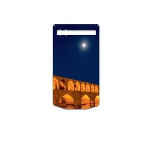 MAHOOT Si-O-Se-Pol Cover Sticker for BlackBerry Porsche Design P9983