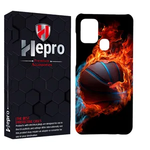 HEPRO MC Cover for SAMSUNG GALAXY M30S / M21