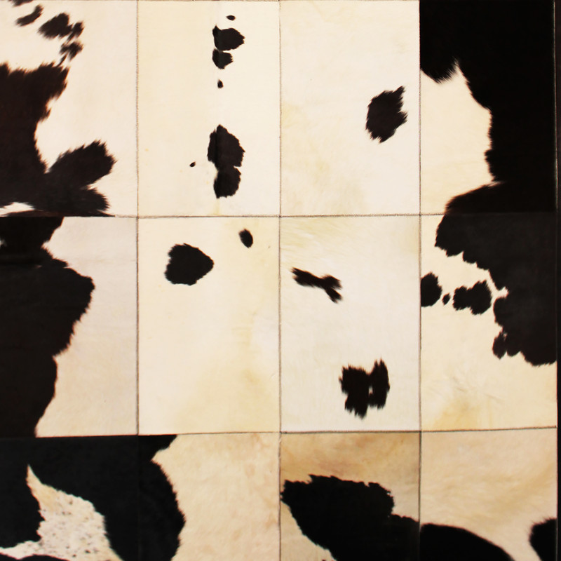 فرش پوست مدل LFM445