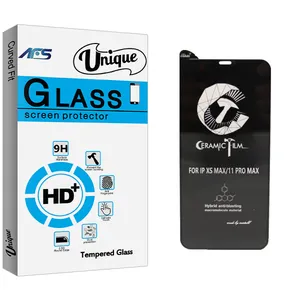AFS Unique Glass Screen Protector For Apple اپل IPhone 11 Pro Max