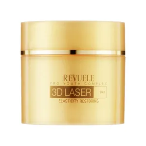 کرم روز ضد چروک رووئله مدل 3D LASER حجم 50 میلی لیتر