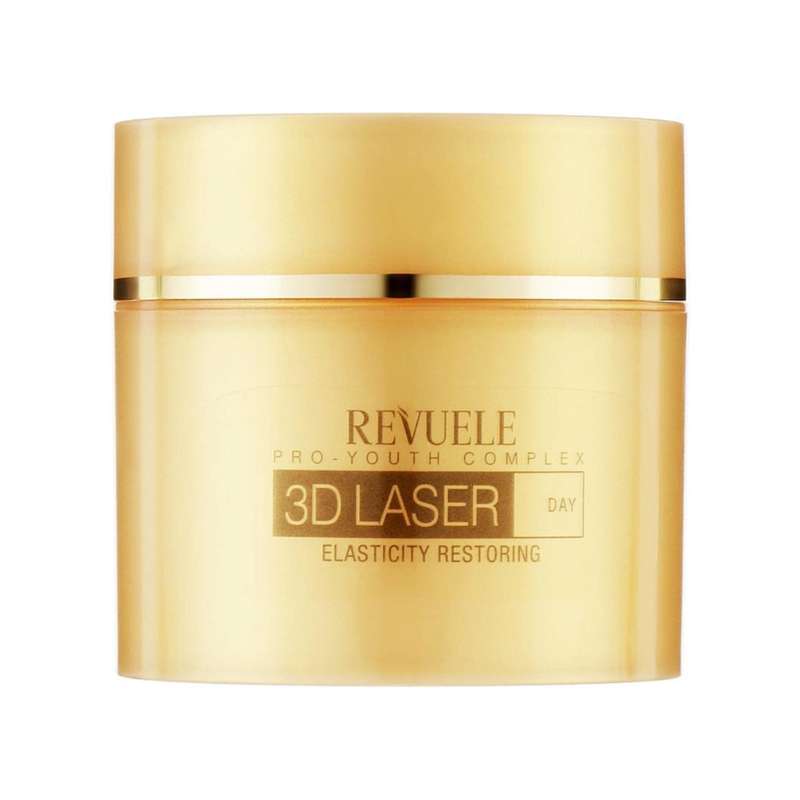 کرم روز ضد چروک رووئله مدل 3D LASER حجم 50 میلی لیتر کرم روز ضد چروک رووئله مدل 3D LASER حجم 50 میلی لیتر
