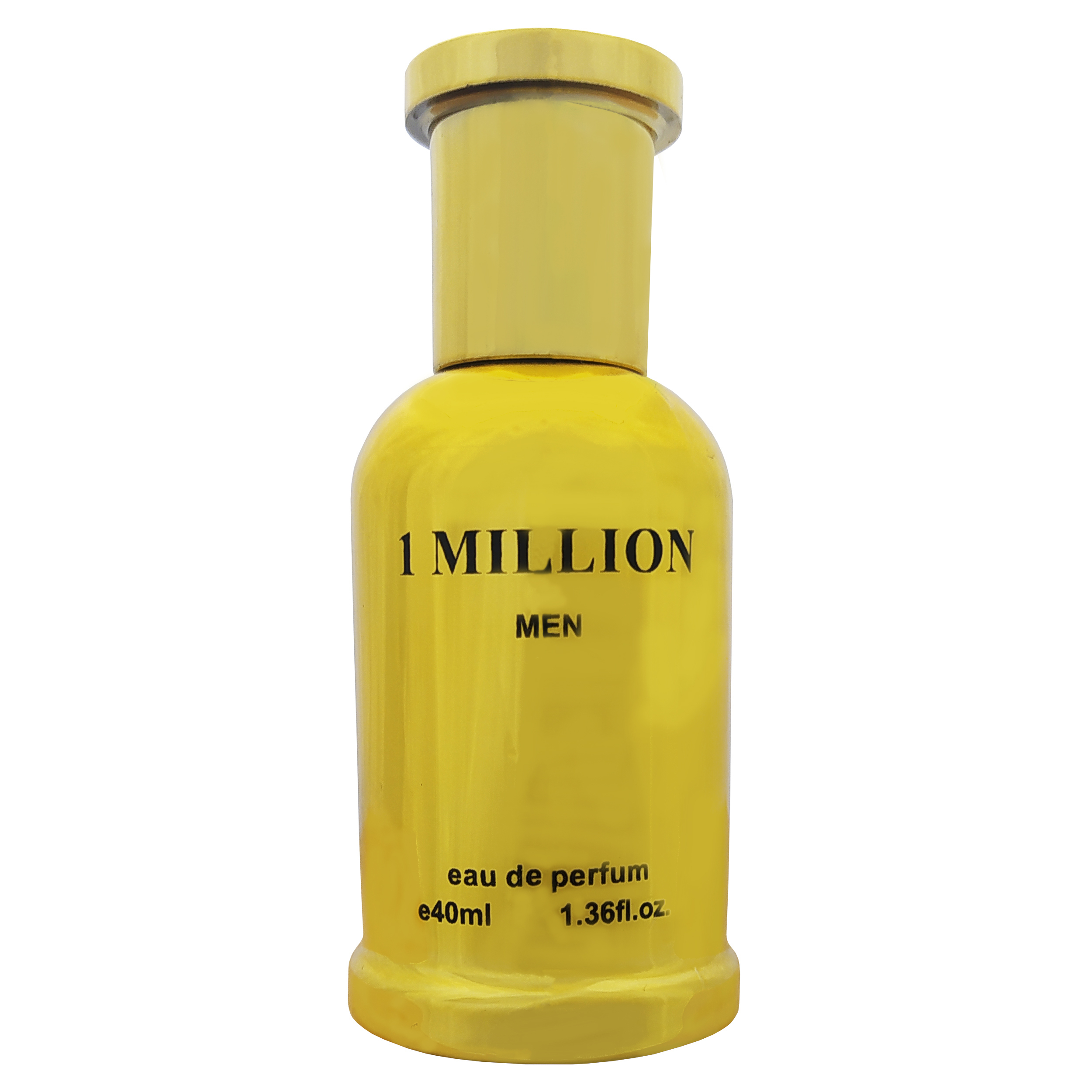 عطر جیبی مردانه پاشا مدل 1Million حجم 40 میلی لیتر