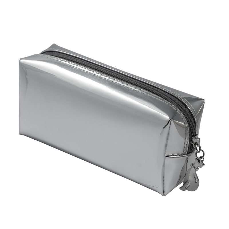 کیف لوازم آرایش زنانه مدل آیینه ایی کد 007