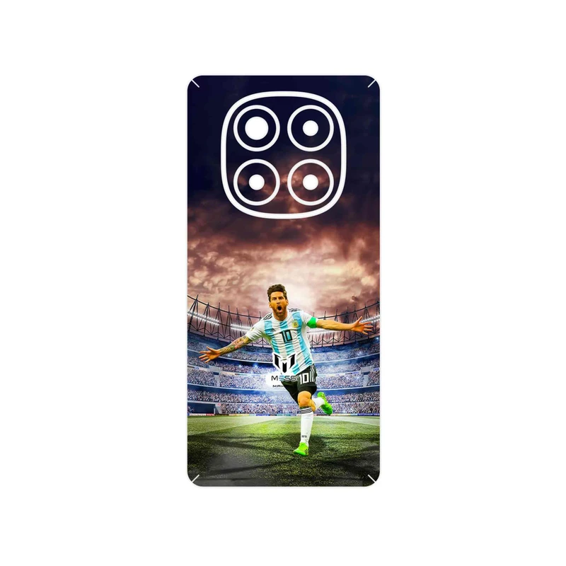 برچسب پوششی ماهوت مدل Lionel Messi 2 مناسب برای گوشی موبایل شیائومی Redmi Note 14 Pro 4G