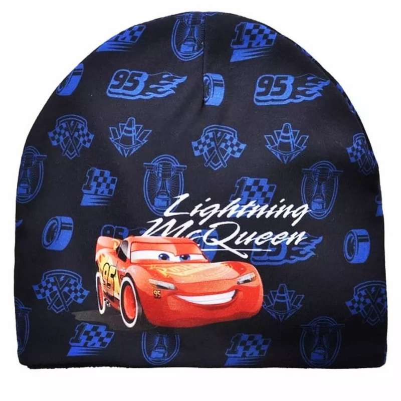 کلاه پسرانه دیزنی مدل 127223 cars