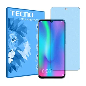 HyMblu matte anti blue techno screen protector suitable for Honor 10 Lite mobile phone