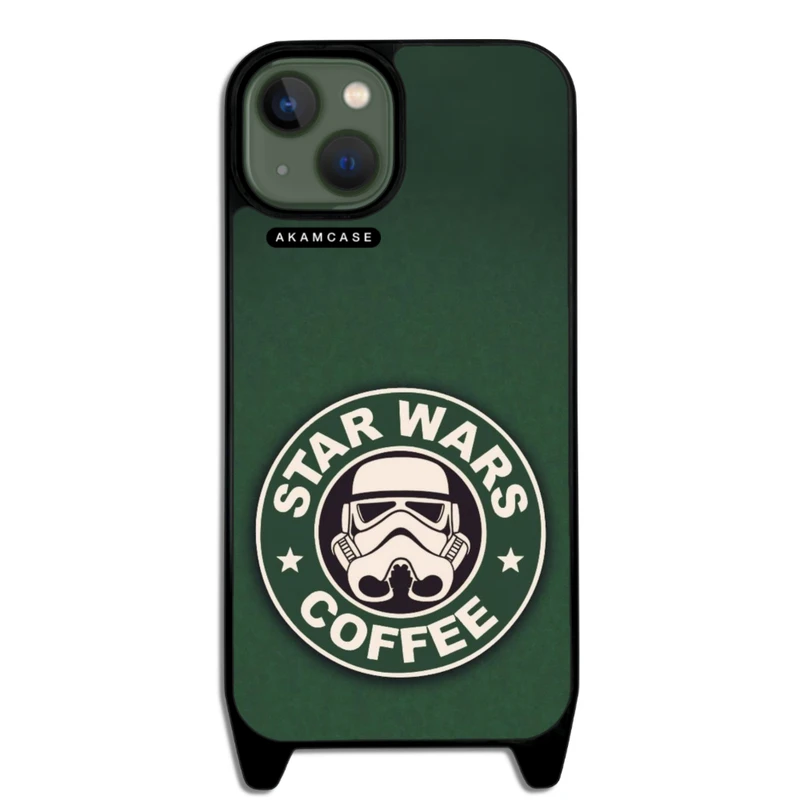 کاور آکام مدل AMC-WLA13-STAR WARS13 مناسب برای گوشی موبایل اپل iPhone 13