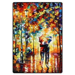 Megafone Water Color 8244 Cover For Tablet Lenovo Tab 4 10 Plus / X704L / TB-X704F 