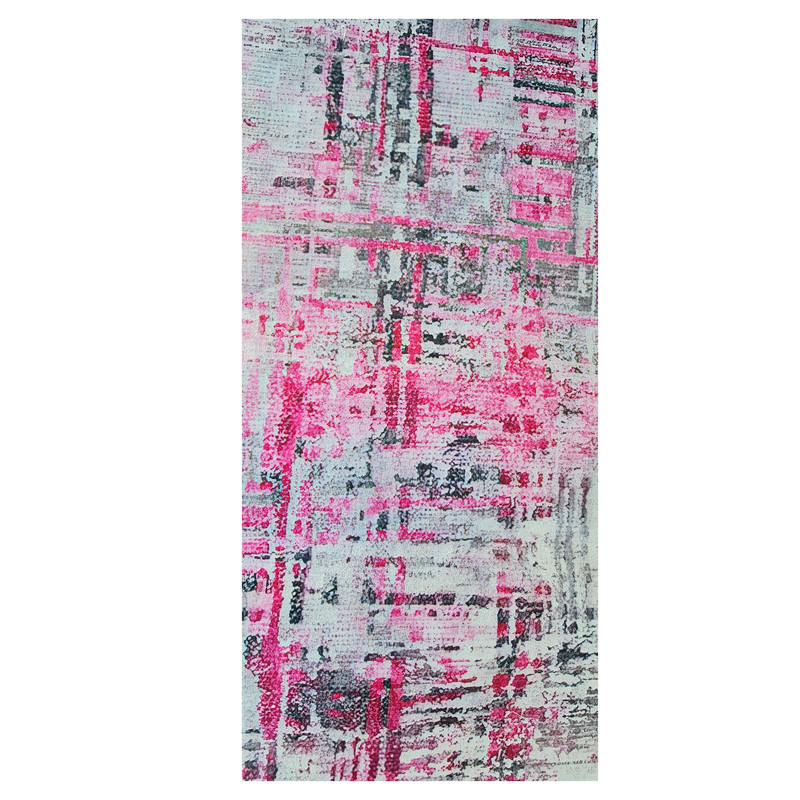 فرش پارچه ای مدل فرشینه طرح لومانا کد 115