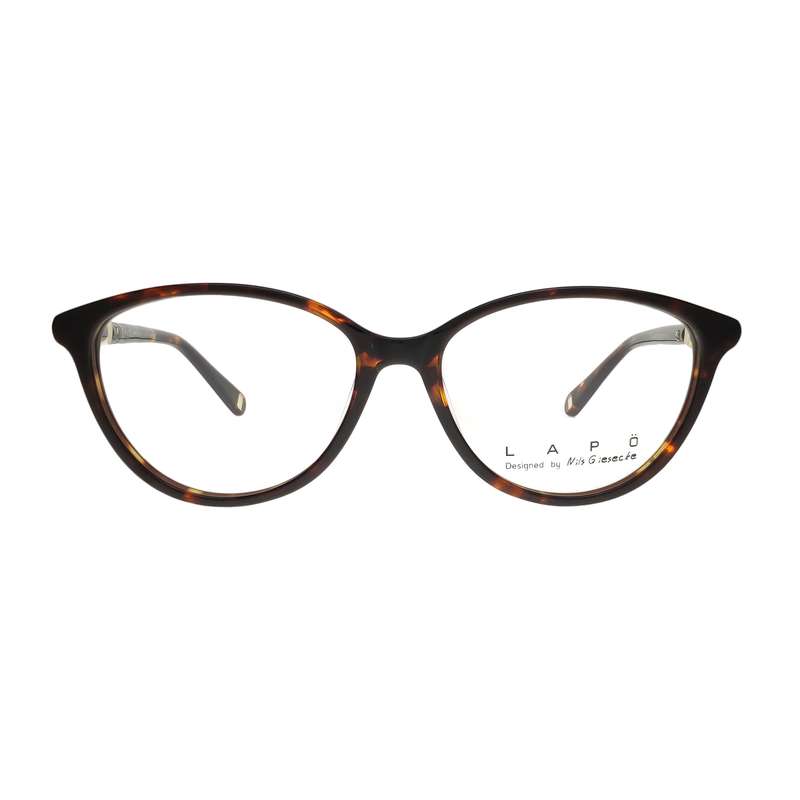 فریم عینک طبی زنانه لاپو مدل LAPO - 742 - LAAA039C28 - 52.15.135