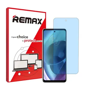 Remax HyBLU model anti-blue screen protector suitable for Motorola Moto G51 5G mobile phone