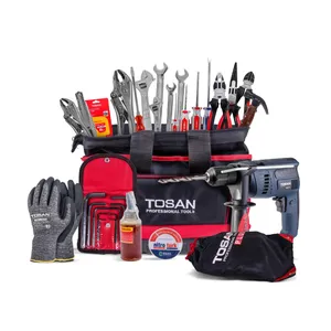 مجموعه 43 عددی ابزار دستی توسن مدل T3501K
