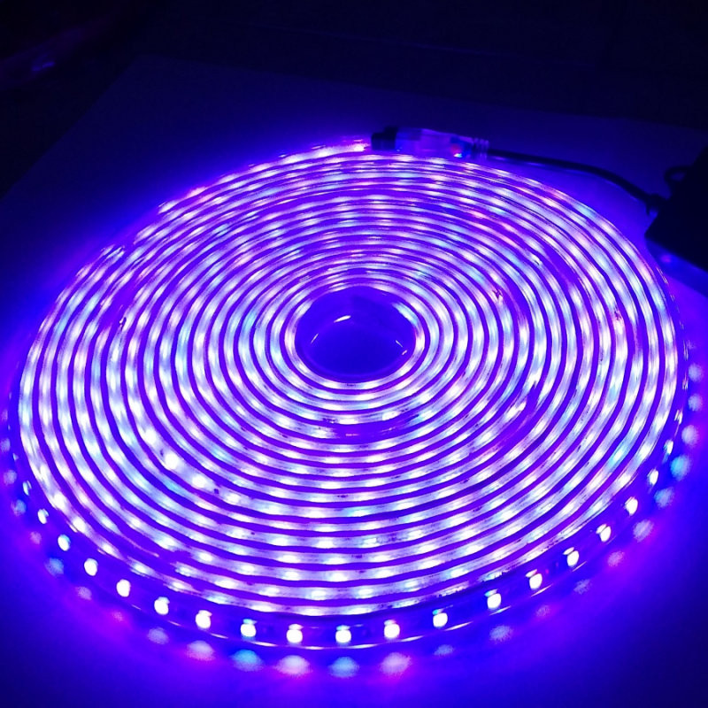 ریسه ال ای دی مدل RGB  طول 25 متر 