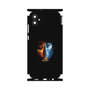 MAHOOT Mortal Kombat Game Series-FullSkin Cover Sticker for Samsung A04e