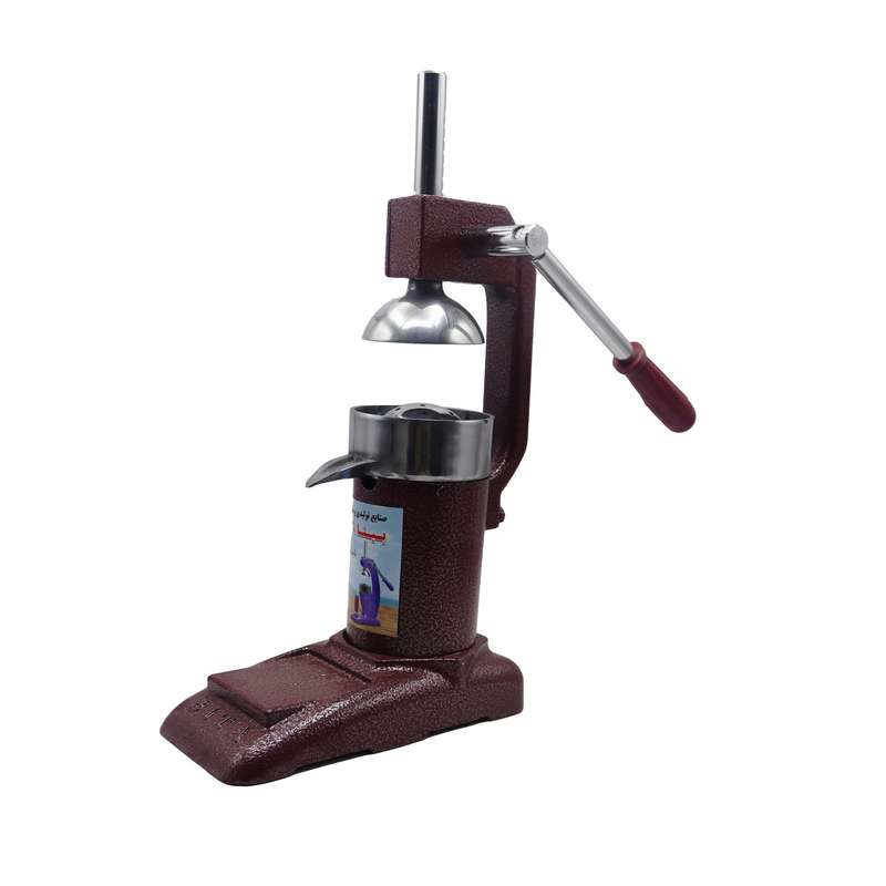 آبمیوه گیری دستی بیتا مدل اهرمی کد YP-102 آبمیوه گیری دستی بیتا مدل اهرمی کد YP-102