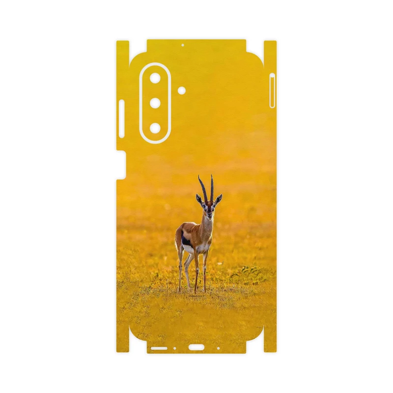 برچسب پوششی ماهوت مدل Gazelle-FullSkin مناسب برای گوشی موبایل سامسونگ Galaxy A26