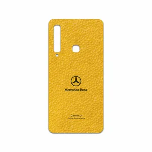 MAHOOT ML-MBNZ Cover Sticker for Samsung Galaxy A9 2018