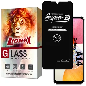 Lionex SUPERDNL Screen Protector For Samsung Galaxy A14 4G
