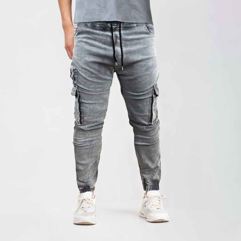 شلوار جین مردانه کد AR450