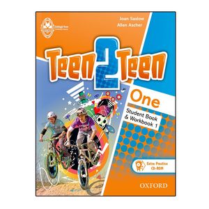 نقد و بررسی کتاب Teen 2 Teen 1 اثر Joan Saslow And Allen Ascher انتشارات اشتیاق نور توسط خریداران