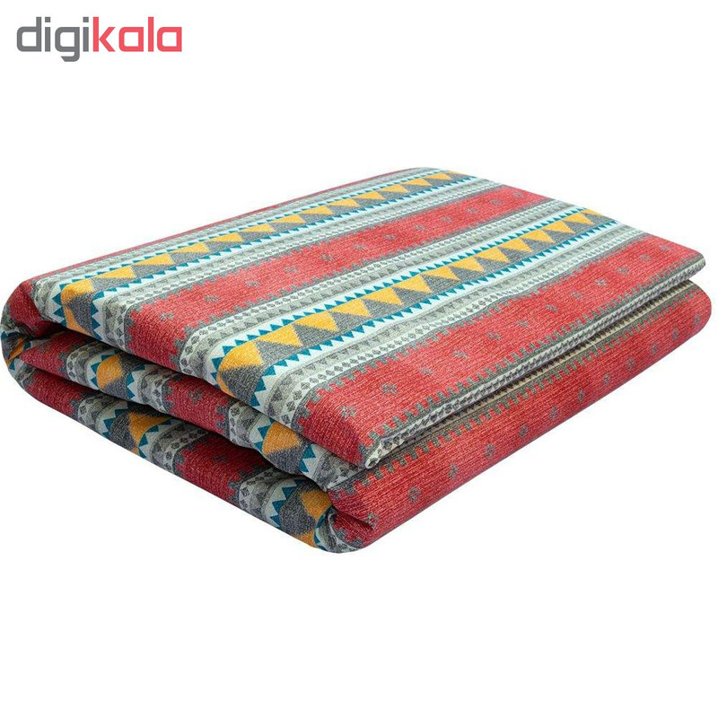 تشک مهمان مدل رویا کد 002 یک نفره سایز 90x190 سانتی متر