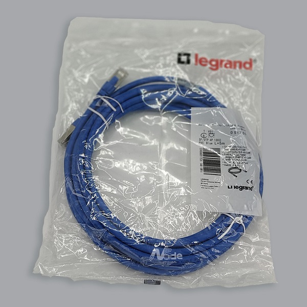 پچ کورد Cat6 لگرند مدل SFTP CAT6