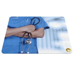 ماوس پد هومرو مدل A5626 طرح پرستاری پزشکی