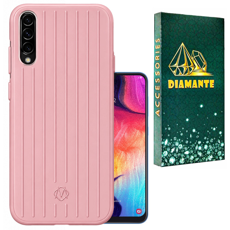 کاور دیامانته مدل Rimo Gn مناسب برای گوشی موبایل سامسونگ Galaxy A70s