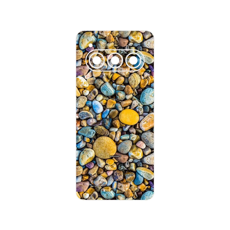 برچسب پوششی ماهوت مدل River rocks مناسب برای گوشی موبایل داریا Bond II 5G