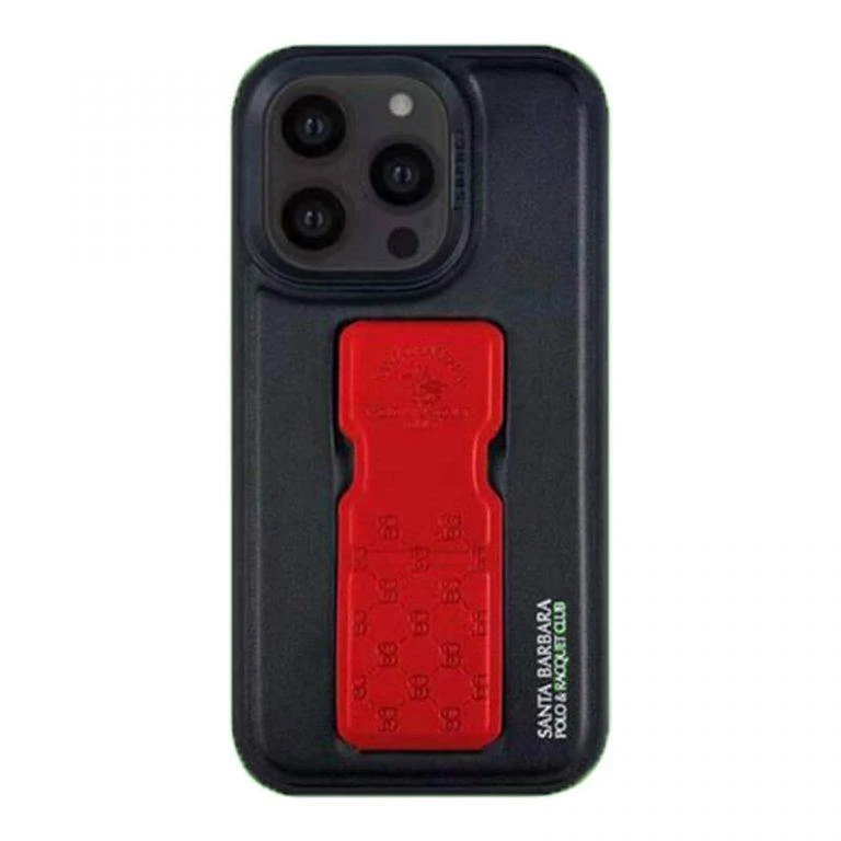کاور پولو مدل parker مناسب برای گوشی موبایل اپل iphone 14 pro max