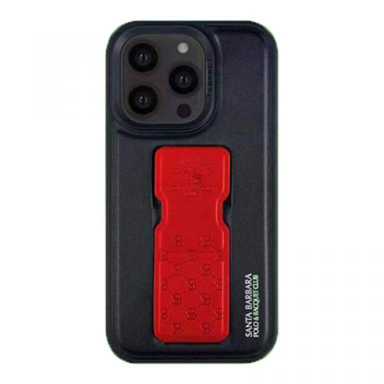 کاور پولو مدل parker مناسب برای گوشی موبایل اپل iphone 14 pro max